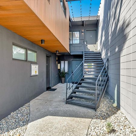 Silicon Valley Stay Apartments San Carlos Exteriér fotografie