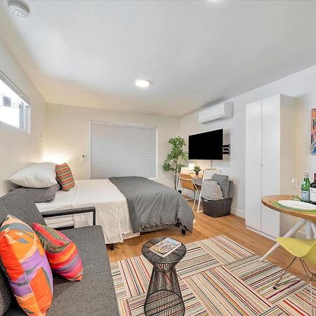 Silicon Valley Stay Apartments San Carlos Exteriér fotografie