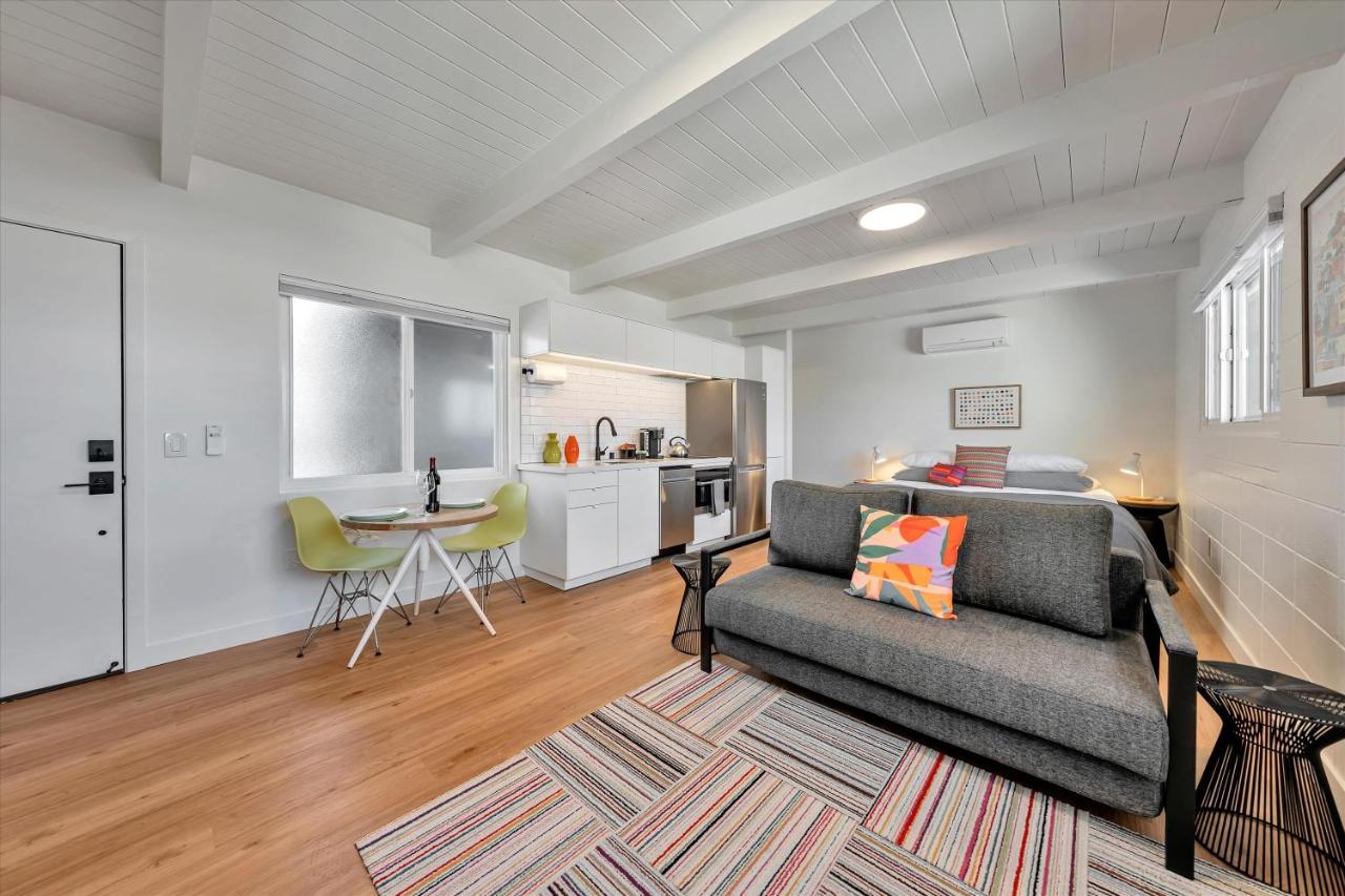 Silicon Valley Stay Apartments San Carlos Exteriér fotografie