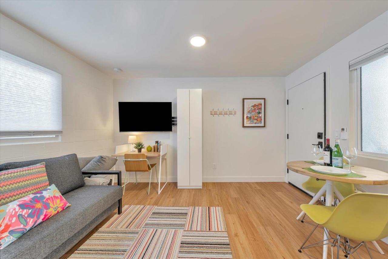 Silicon Valley Stay Apartments San Carlos Exteriér fotografie