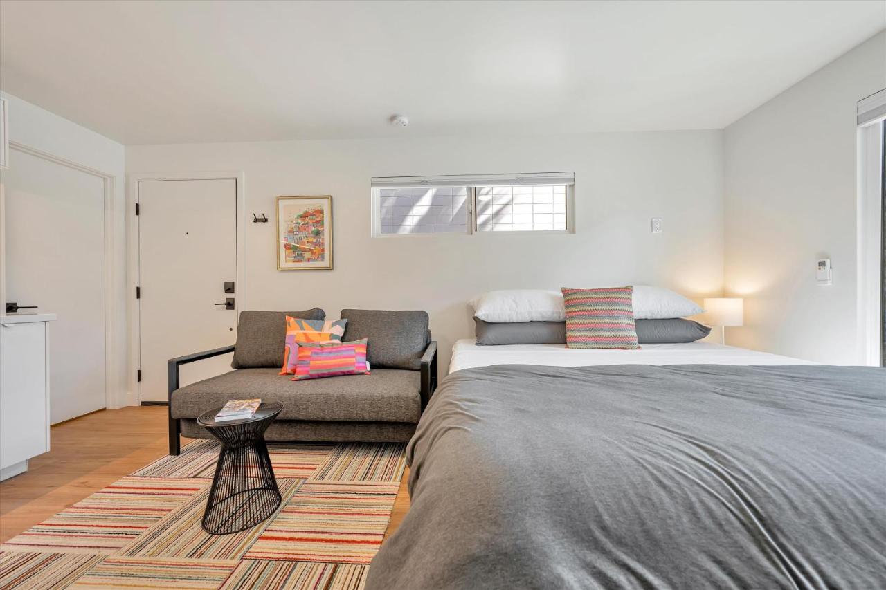 Silicon Valley Stay Apartments San Carlos Exteriér fotografie