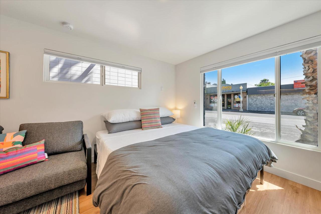 Silicon Valley Stay Apartments San Carlos Exteriér fotografie