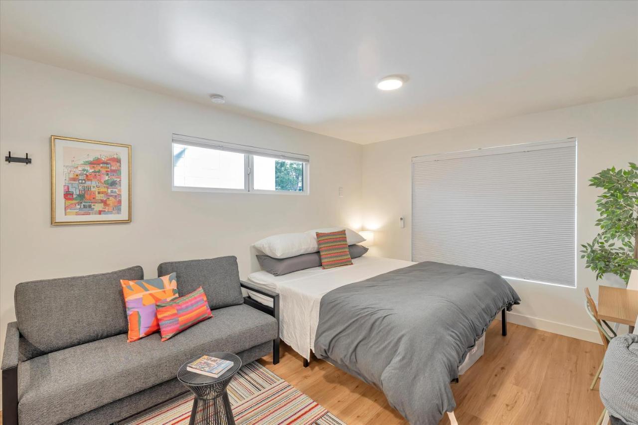 Silicon Valley Stay Apartments San Carlos Exteriér fotografie
