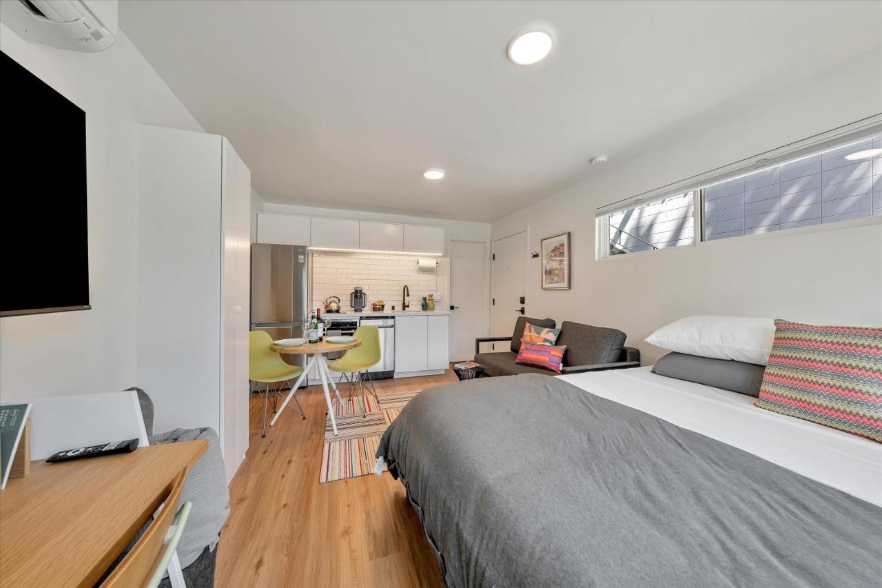 Silicon Valley Stay Apartments San Carlos Exteriér fotografie