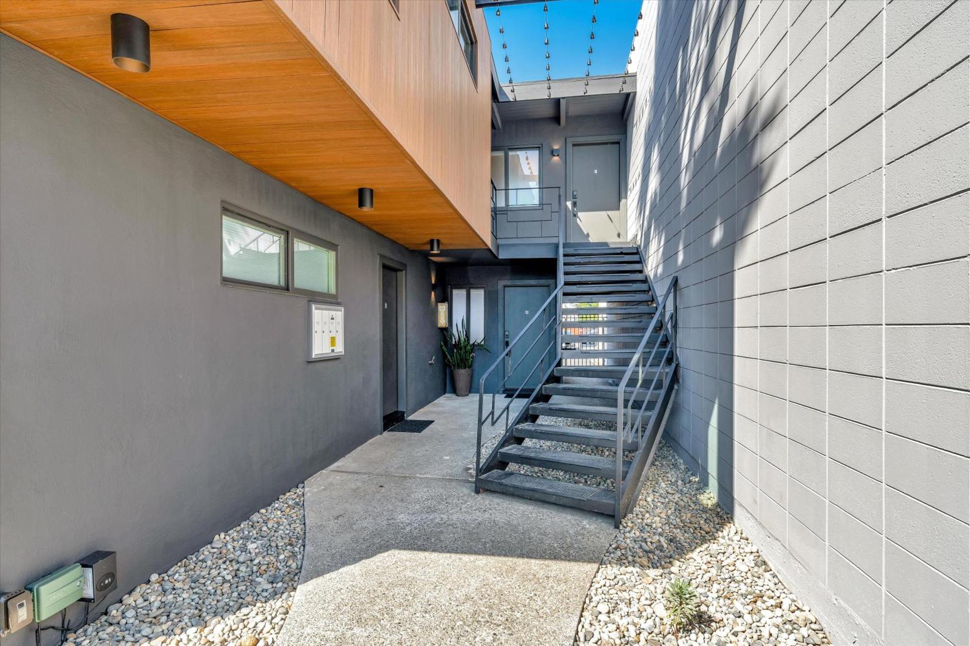 Silicon Valley Stay Apartments San Carlos Exteriér fotografie