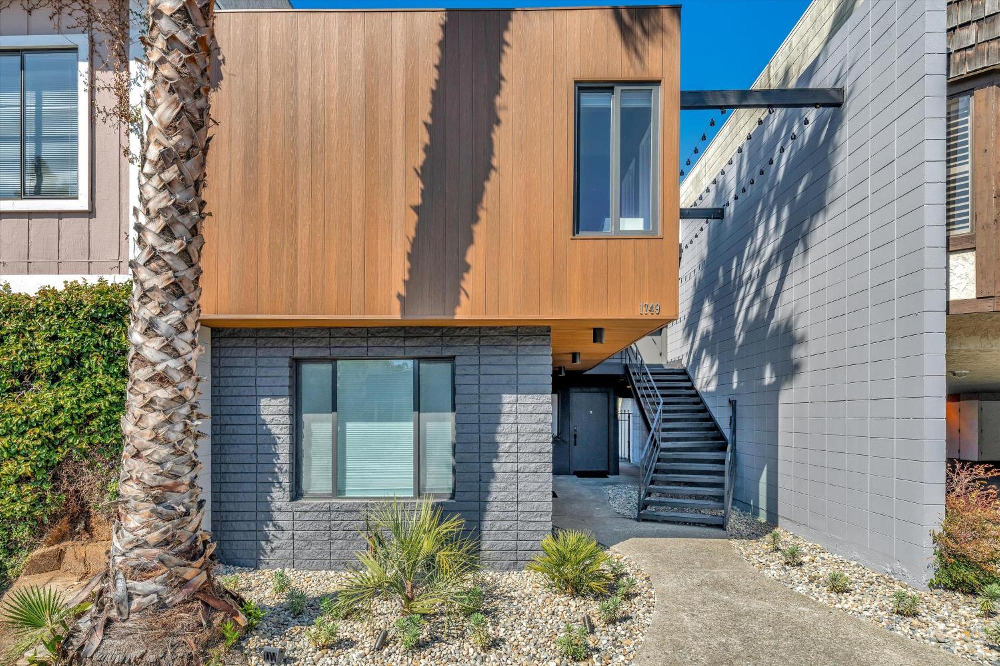 Silicon Valley Stay Apartments San Carlos Exteriér fotografie