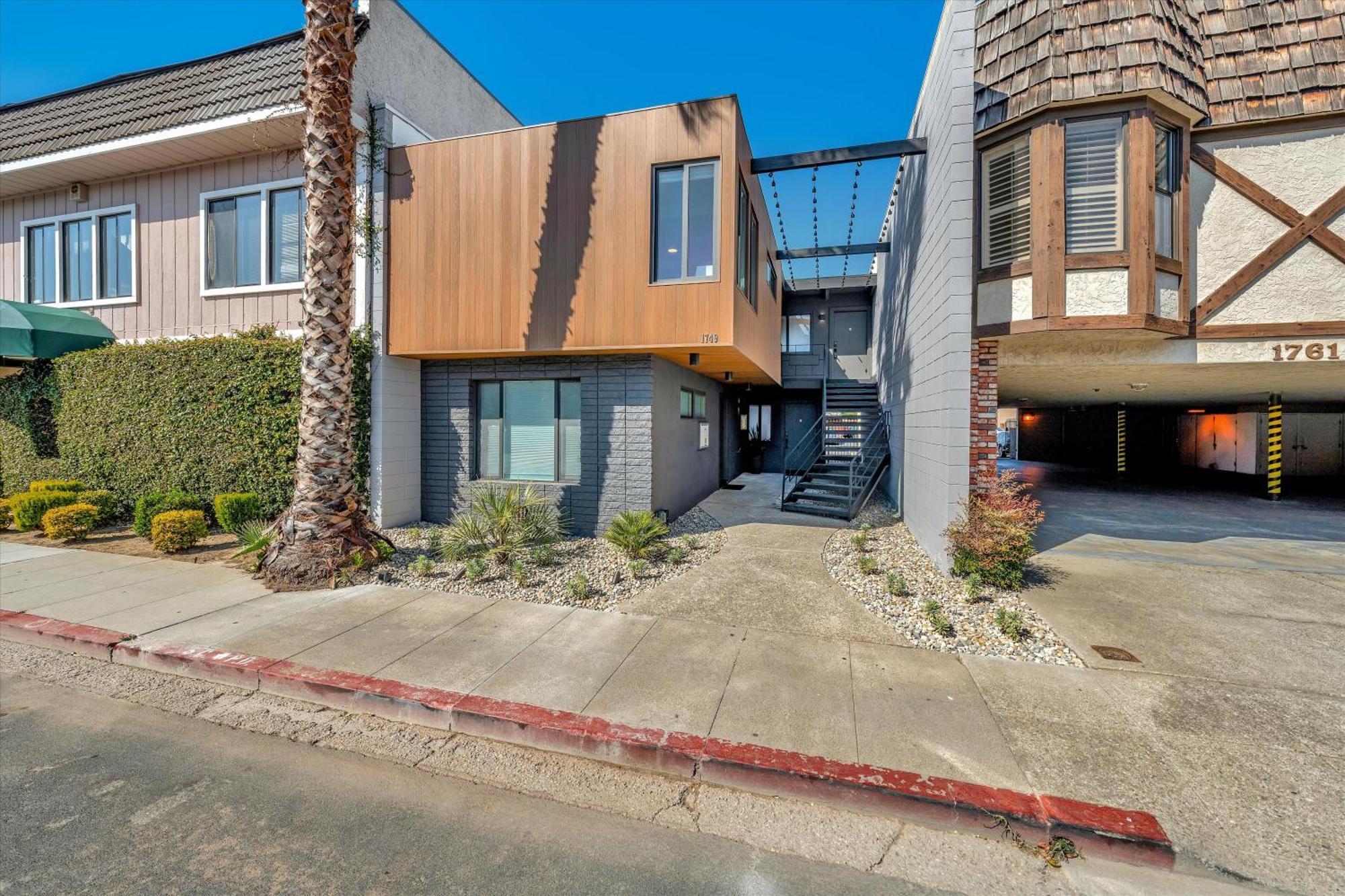 Silicon Valley Stay Apartments San Carlos Exteriér fotografie
