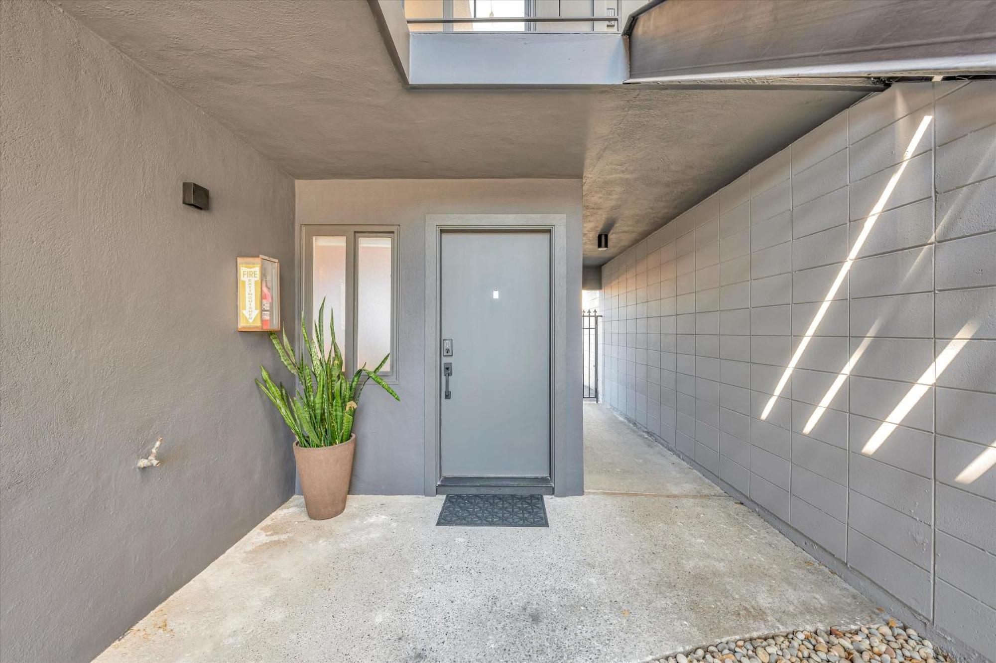 Silicon Valley Stay Apartments San Carlos Exteriér fotografie